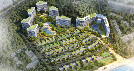 emc易倍体育空间科技成功签约：彭年企业家度假村智能化建设项目